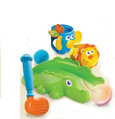 

B kids 003978 olling'n Blinking Goofy Golfer Stak Gag Toy