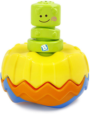 

B kids 004338 Puzzle Pal Baby Ball Gag Toy