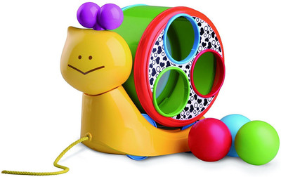 

B kids 4882 Speedy's Magical Shell Gag Toy