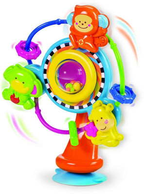 

B kids 004644 Bebee's Ferris Wheel Gag Toy