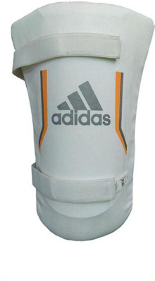 

ADIDAS Pellara 3.0 Thigh guard Mens RH Cricket Thigh Guard(, White, Grey, Orange
