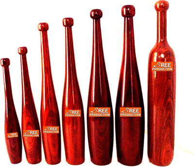 

Indian Clubbells 1 to 7Kgs Brown, Multicolor Indian Clubs(30 kg)