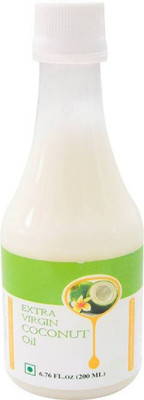 

Planton Extra Virgin Cold-Pressed Coconut Oil Hair Oil(200 ml)
