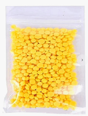 

THREE ELEMENTS Yellow Hard wax Beans Wax(100 g)