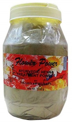 

Shahnaz Flower Power Ayurvedic Heena Powder(1000 g)