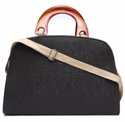 

Glamora Shoulder Bag(Black)