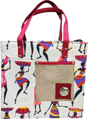 

Smart Shoulder Bag(Red)