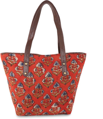 

Vivinkaa Shoulder Bag(Red)