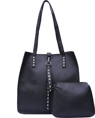 

Omnesta Shoulder Bag(Black)
