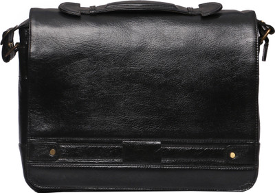 

OBANI Messenger Bag(Black)