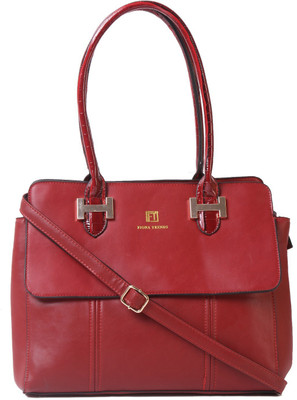 

Fiona Trends Shoulder Bag(Maroon)