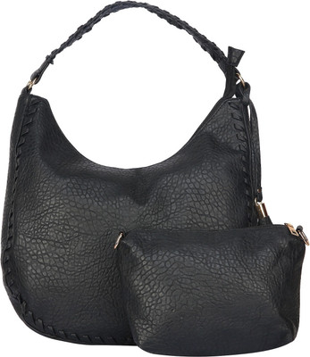 

Fiona Trends Shoulder Bag(Black)