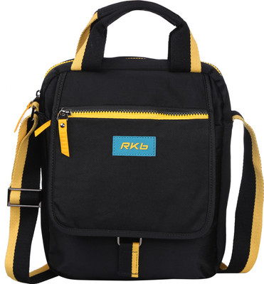 

RKB Messenger Bag(Black)