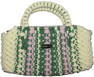 

Balaji Creation Hand-held Bag(Multicolor)