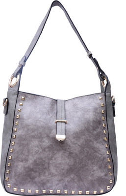 

Omnesta Shoulder Bag(Grey)