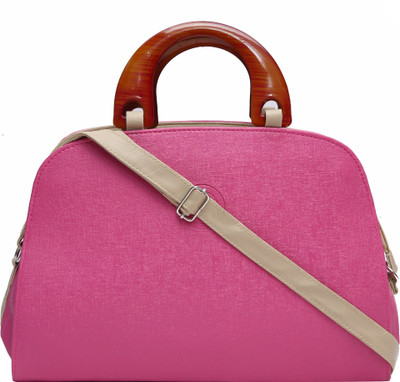 

Glamora Shoulder Bag(Pink)