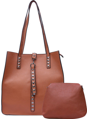

Omnesta Shoulder Bag(Yellow)