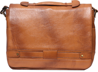 

OBANI Messenger Bag(Tan)