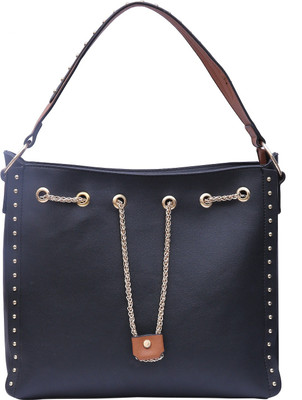 

Omnesta Shoulder Bag(Black)