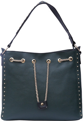 

Omnesta Shoulder Bag(Green)