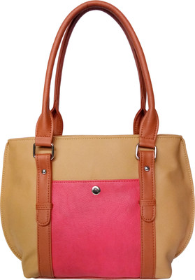 

azinnia Hand-held Bag(Multicolor)