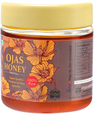 

Ojas Honey wildflora 1/E(150 g)