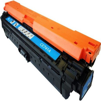 

Printwell 741A Cyan Toner Cartridge Comaptible for HP 307A/CE741A Toner Cartridge for Use in Color Laserjet Professional CP5200, CP5225, CP5225dn, CP5225n Single Color Ink Toner(Cyan)