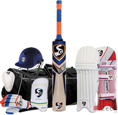 SG Test English Cricket Kit