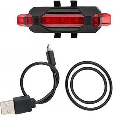 

PEDAL MACHINE WATERPROOF SAFTY RED BOOMING FOUR MODE LED TAIL LIGHT LED Rear Break Light(Red)