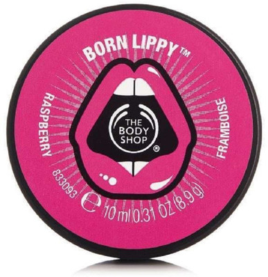 

The Body Shop Born Lippy Raspberry Raspberry(Pack of: 1, 10 g)