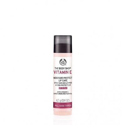 

The Body Shop Vit E Lip Care 2 Coconut(Pack of: 1, 4.2 g)