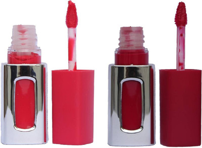 

tanvi27 Matte Super Stay(BE SILLY & FULL FUCHSIA, 24 g)