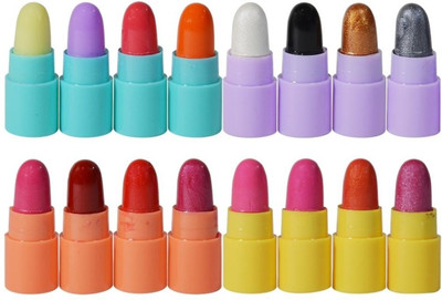 

dios Travel Lipstick Set of 16(Multicolor)