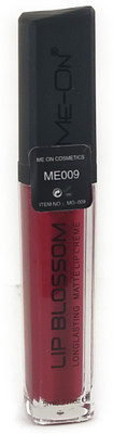 

Me-On LIP BLOSSOM LONG LASTING LIP CREME (ME009)(DARK RED)