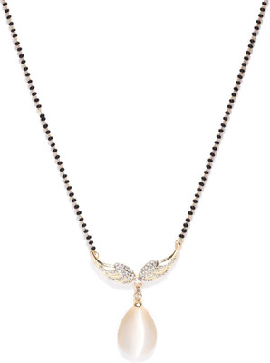 

You Bella Stylish Mangalsutra Jewelry Alloy Mangalsutra