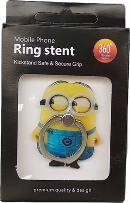 ADONIZ MINION-A Mobile Holder Flipkart