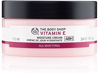 

The Body Shop Vitamin E Moisture Cream ParabenFree Facial Cream(100.56 ml)