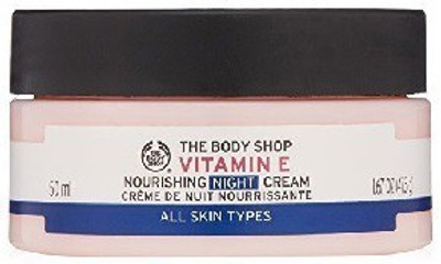 

The Body Shop VITAMIN E NOURISHING NIGHT CREAM DE NUIT(50 ml)