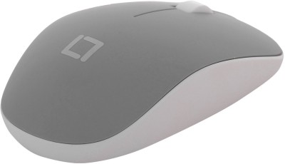 Live Tech Wireless Mouse Wireless Optical Mouse(2.4GHz Wireless, Grey) at flipkart