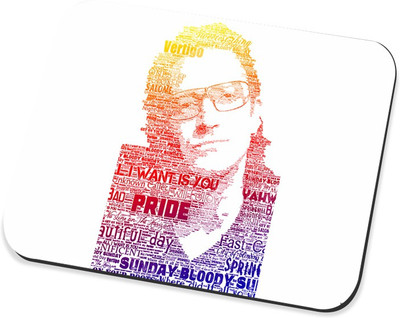 

SL COLLECTIONS PM0996 Mousepad(Multicolor)