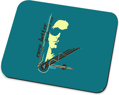 

SL COLLECTIONS SLPM0993 Mousepad(Multicolor)