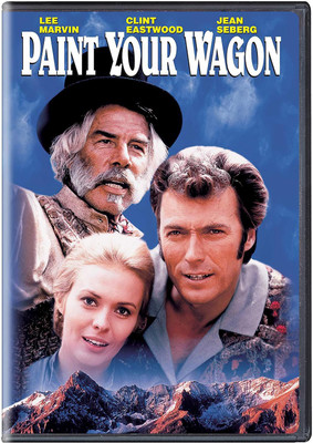 

Paint Your Wagon(DVD English)