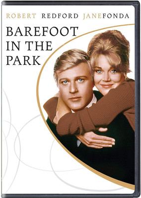 

Barefoot in the Park(DVD English)