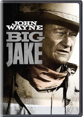 

Big Jake(DVD English)