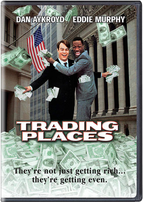 

Trading Places(DVD English)