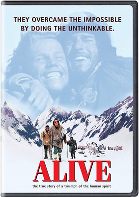 

Alive(DVD English)