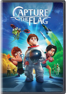 

Capture the Flag(DVD English)