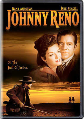 

Johny Reno(DVD English)