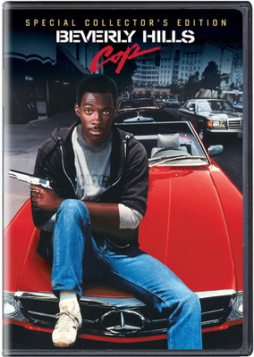 

Beverly Hills Cop - Special Collector's Edition(DVD English)