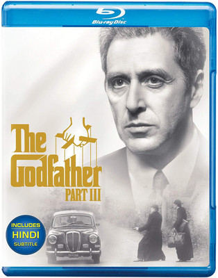 

The Godfather: Part III(Blu-ray English)